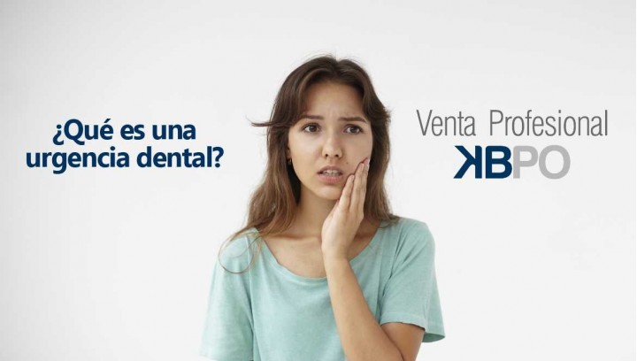 ¿Qué es una urgencia dental? Te ayudamos a conocer los casos en que es importante que te vea un dentista